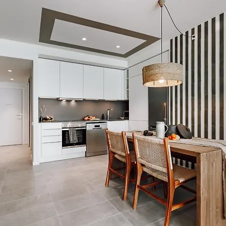 Aldeire - 2 Bedrooms, Office In Eixample Esquerra 아파트 바르셀로나