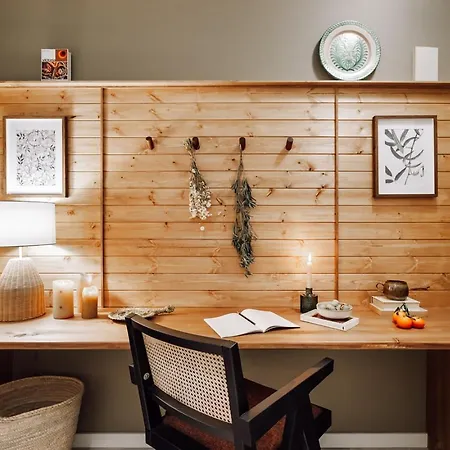 Appartamento Aldeire - 2 Bedrooms, Office In Eixample Esquerra