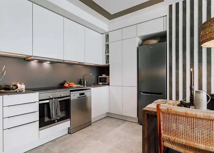 Aldeire - 2 Bedrooms, Office In Eixample Esquerra Apartment Barcelona