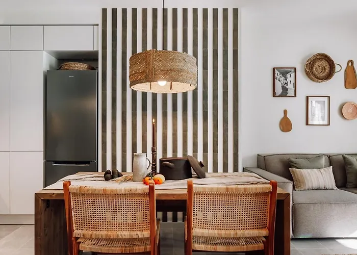 Aldeire - 2 Bedrooms, Office In Eixample Esquerra Apartment Barcelona