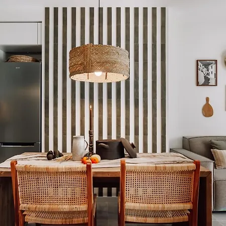 Aldeire - 2 Bedrooms, Office In Eixample Esquerra Апартаменты Барселона